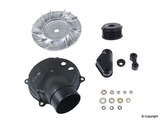 Genuine Parts Company Alternator Pulley