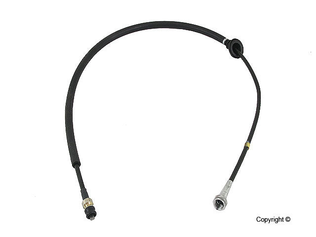 Genuine Parts Company Speedometer Cable