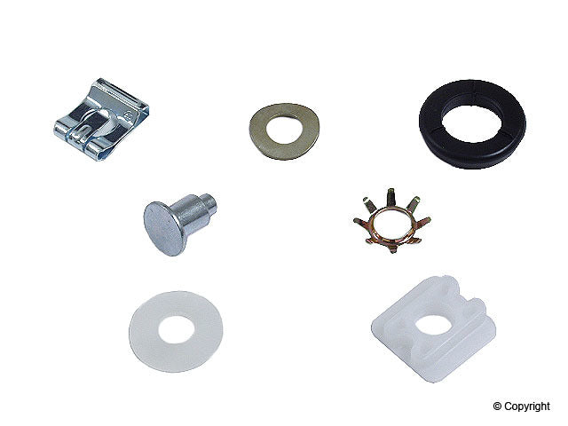 Genuine Parts Company Door Window Lift Rail Sliding Clip