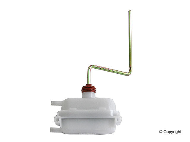 Genuine Parts Company Fuel Filler Door Lock Actuator