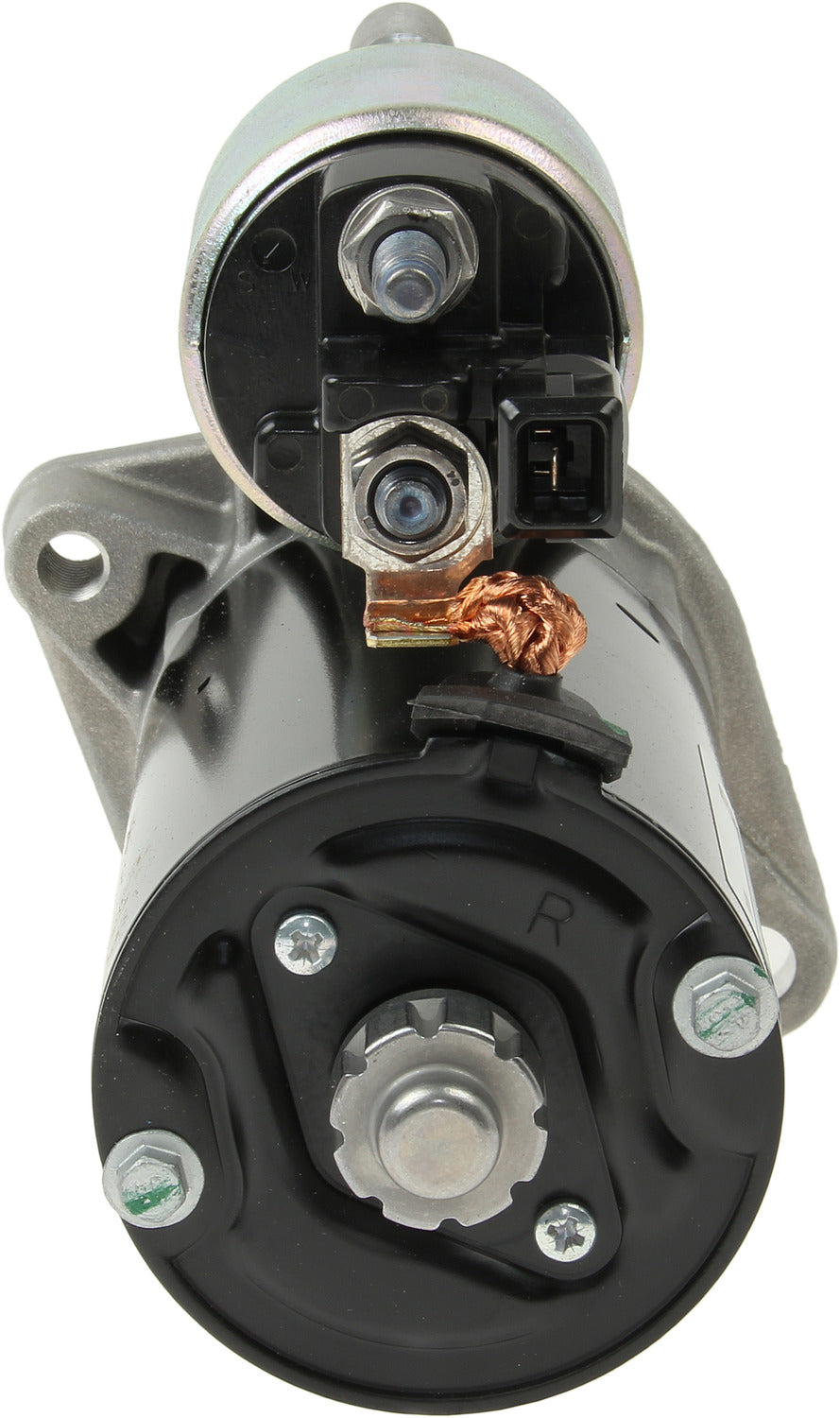 Genuine Parts Company Starter Motor