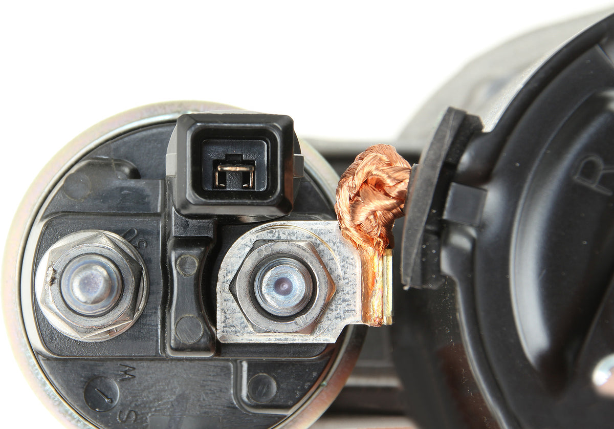 Genuine Parts Company Starter Motor