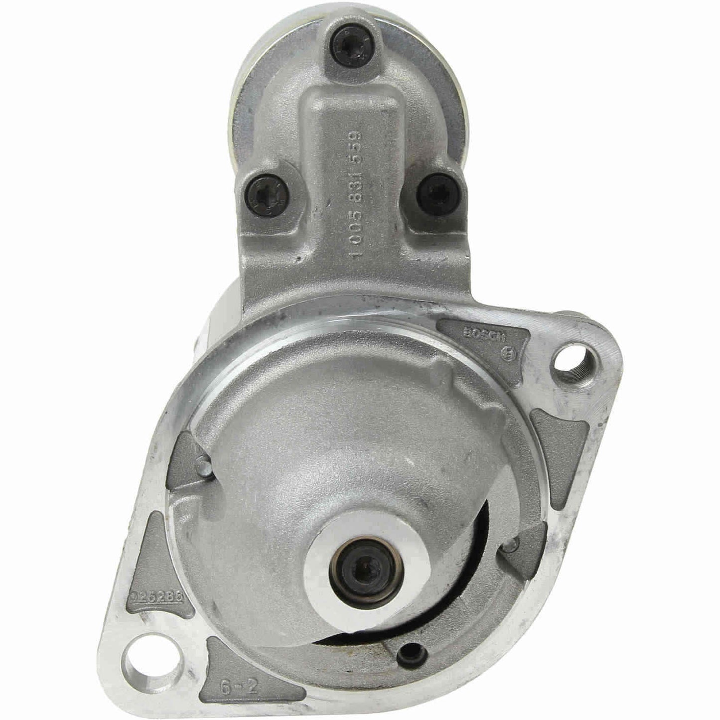 Genuine Parts Company Starter Motor