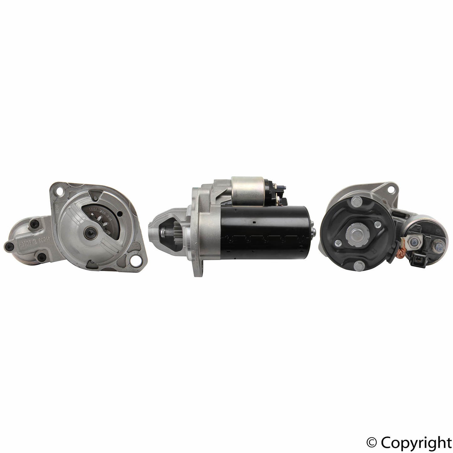 Genuine Parts Company Starter Motor