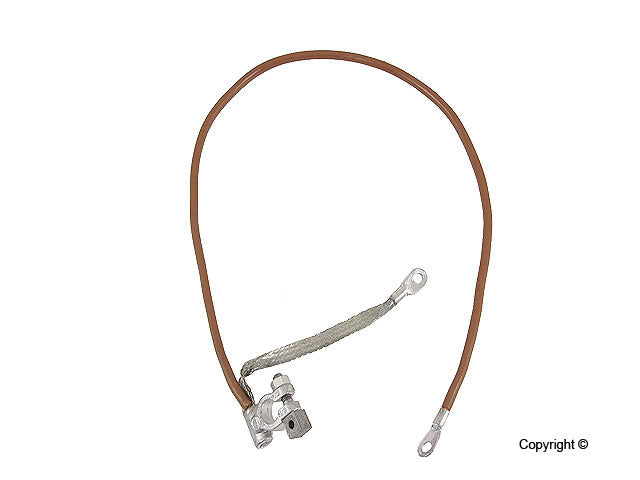 Genuine Parts Company Battery Cable