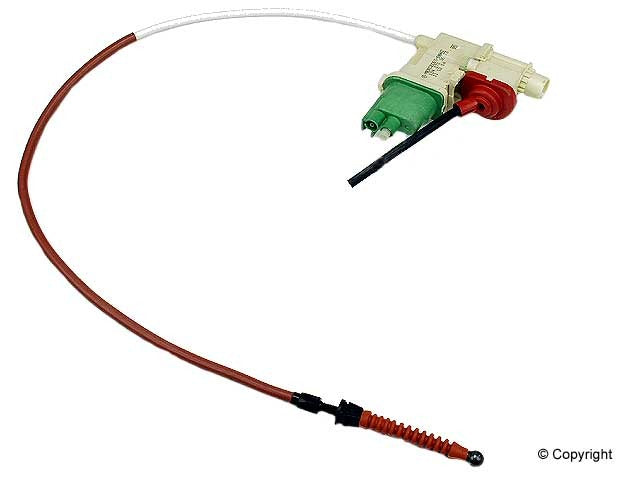Genuine Parts Company Auto Trans Detent Cable