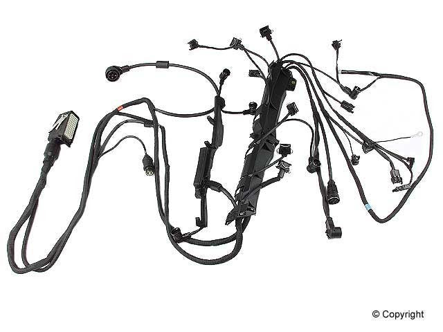Genuine Parts Company Engine Wiring Harness