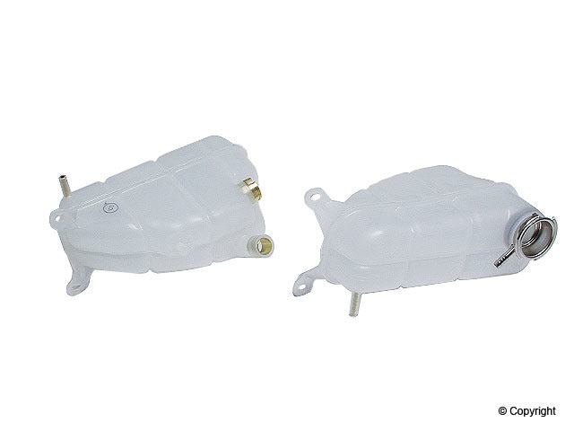 Genuine Parts Company Engine Coolant Recovery Tank