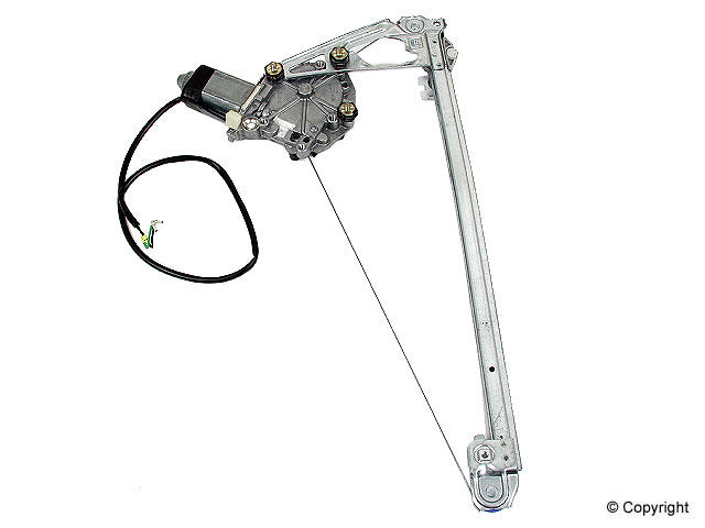 Genuine Parts Company Window Regulator