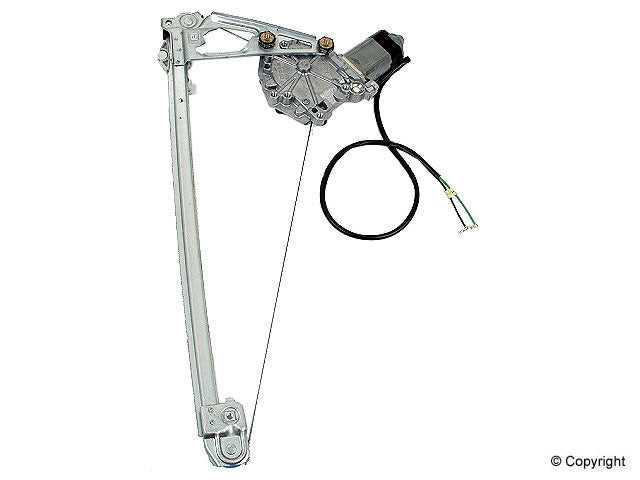 Genuine Parts Company Window Regulator