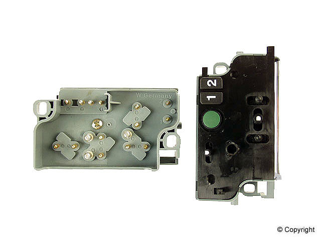 Genuine Parts Company Seat Switch
