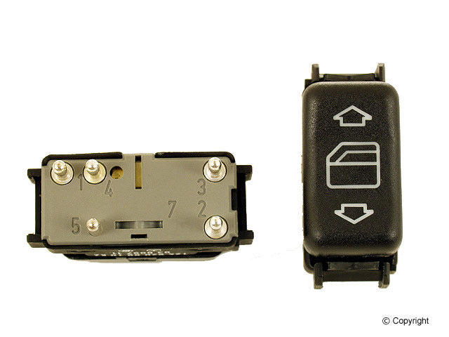 Genuine Parts Company Door Window Switch