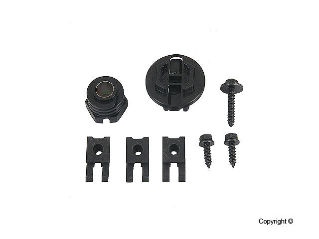 Genuine Parts Company Headlight Mounting Kit