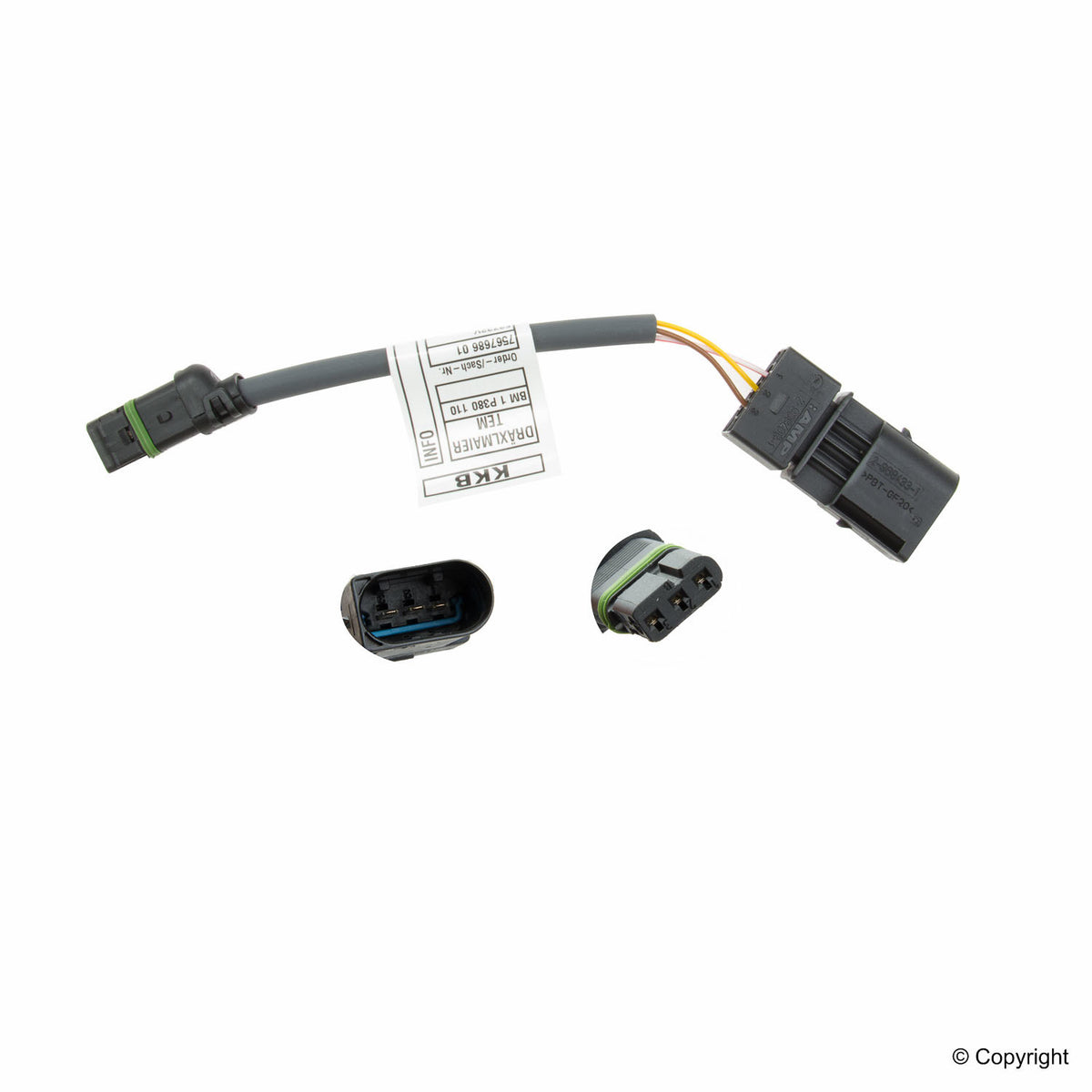 Genuine Parts Company Engine Crankshaft Position Sensor Adapter Wire