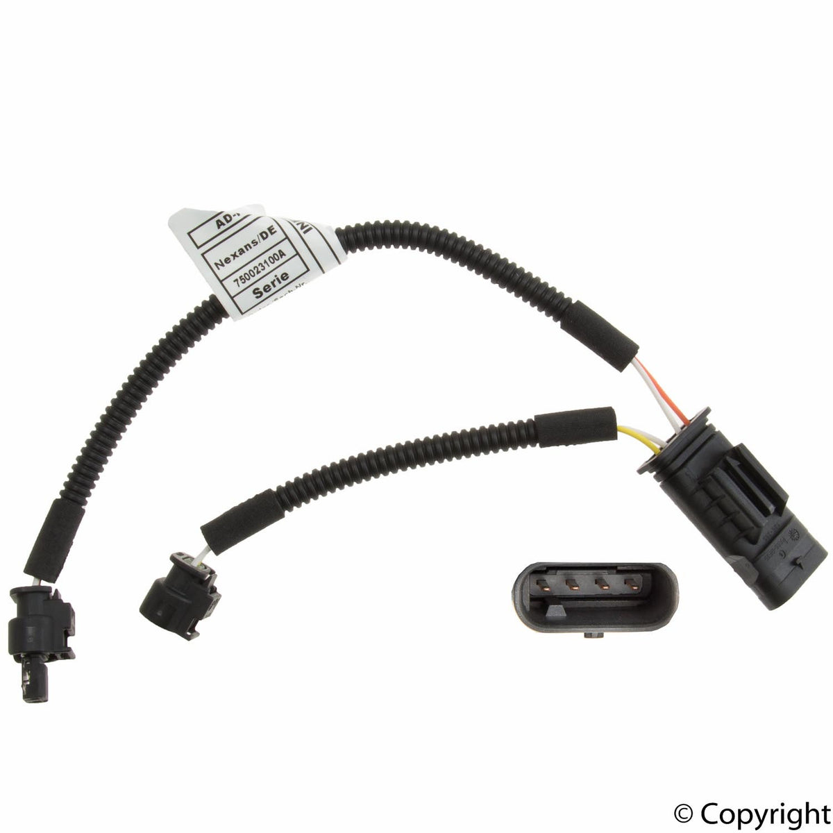 Genuine Parts Company Engine Coolant Thermostat Adapter Lead