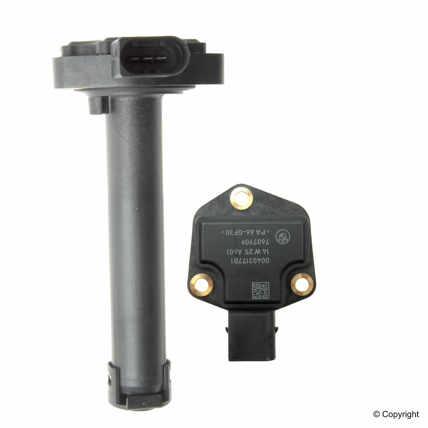 Genuine Parts Company Engine Oil Level Sensor