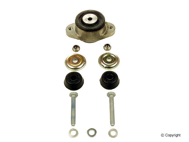 Genuine Parts Company Engine Mount Damper Bushing Kit