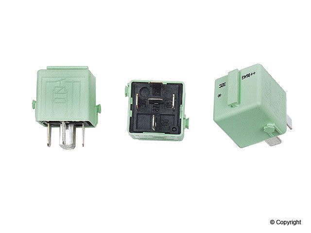 Genuine Parts Company Fuel Pump Relay