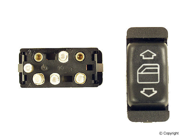 Genuine Parts Company Door Window Switch