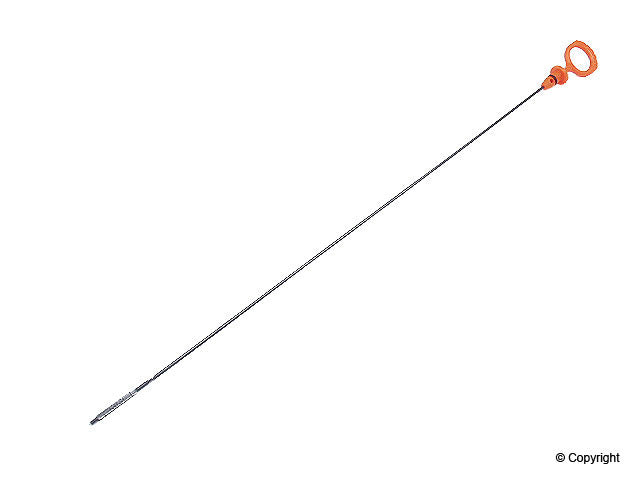 Genuine Parts Company Engine Oil Dipstick