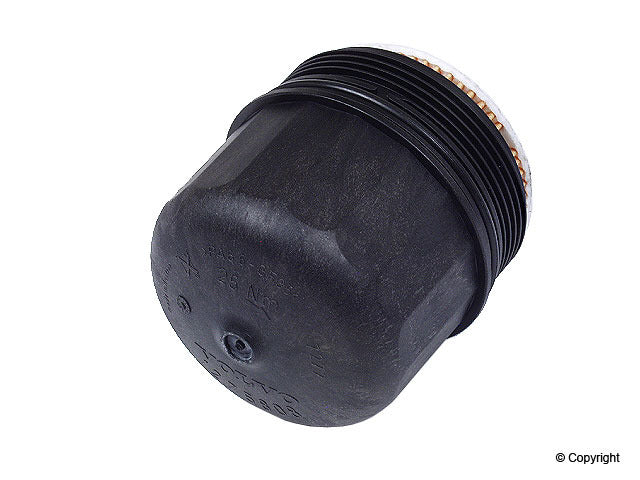 Genuine Parts Company Engine Oil Filter Housing