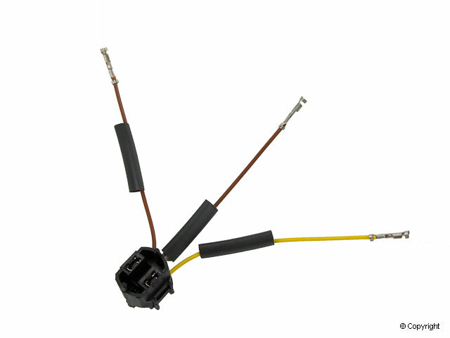 Genuine Parts Company Headlight Wiring Harness