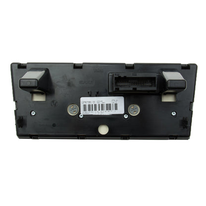 Genuine Parts Company HVAC Heater Control Unit