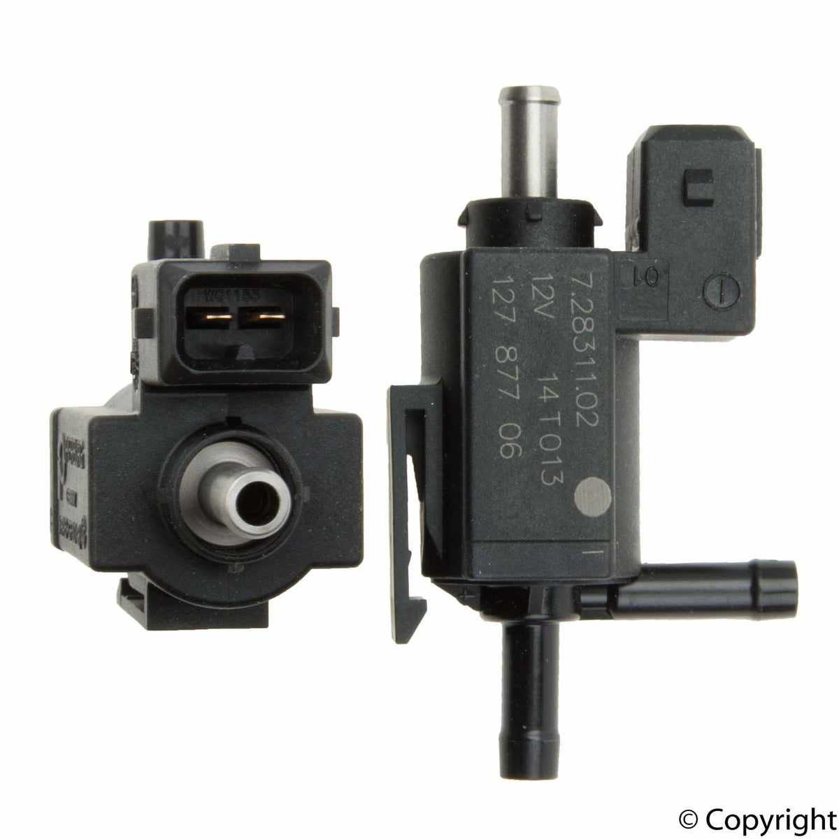 Genuine Parts Company Turbocharger Boost Control Valve