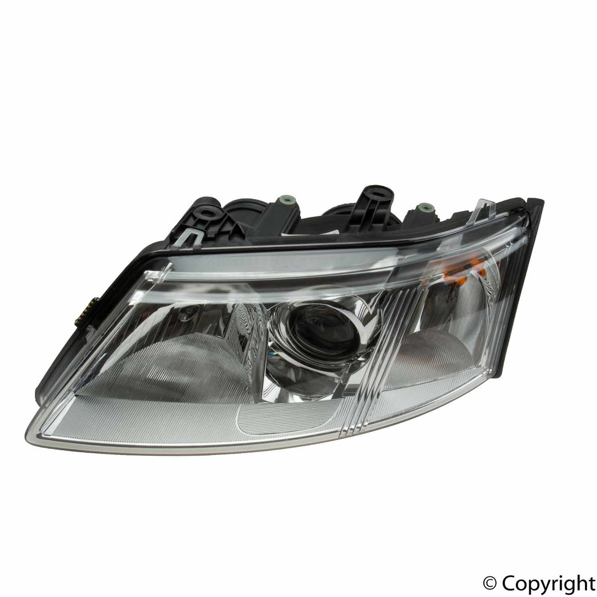 Genuine Parts Company Headlight Assembly