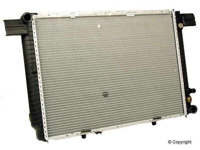 Genuine Parts Company Radiator