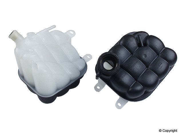 Genuine Parts Company Engine Coolant Recovery Tank