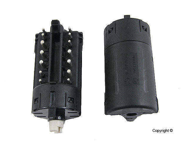 Genuine Parts Company Ignition Switch