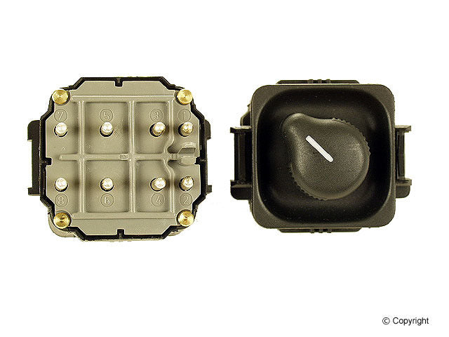 Genuine Parts Company Door Mirror Switch