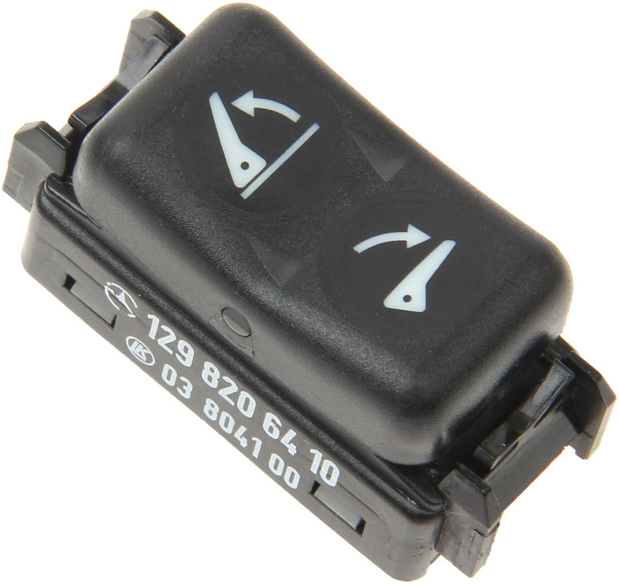 Genuine Parts Company Roll Bar Deployment Switch