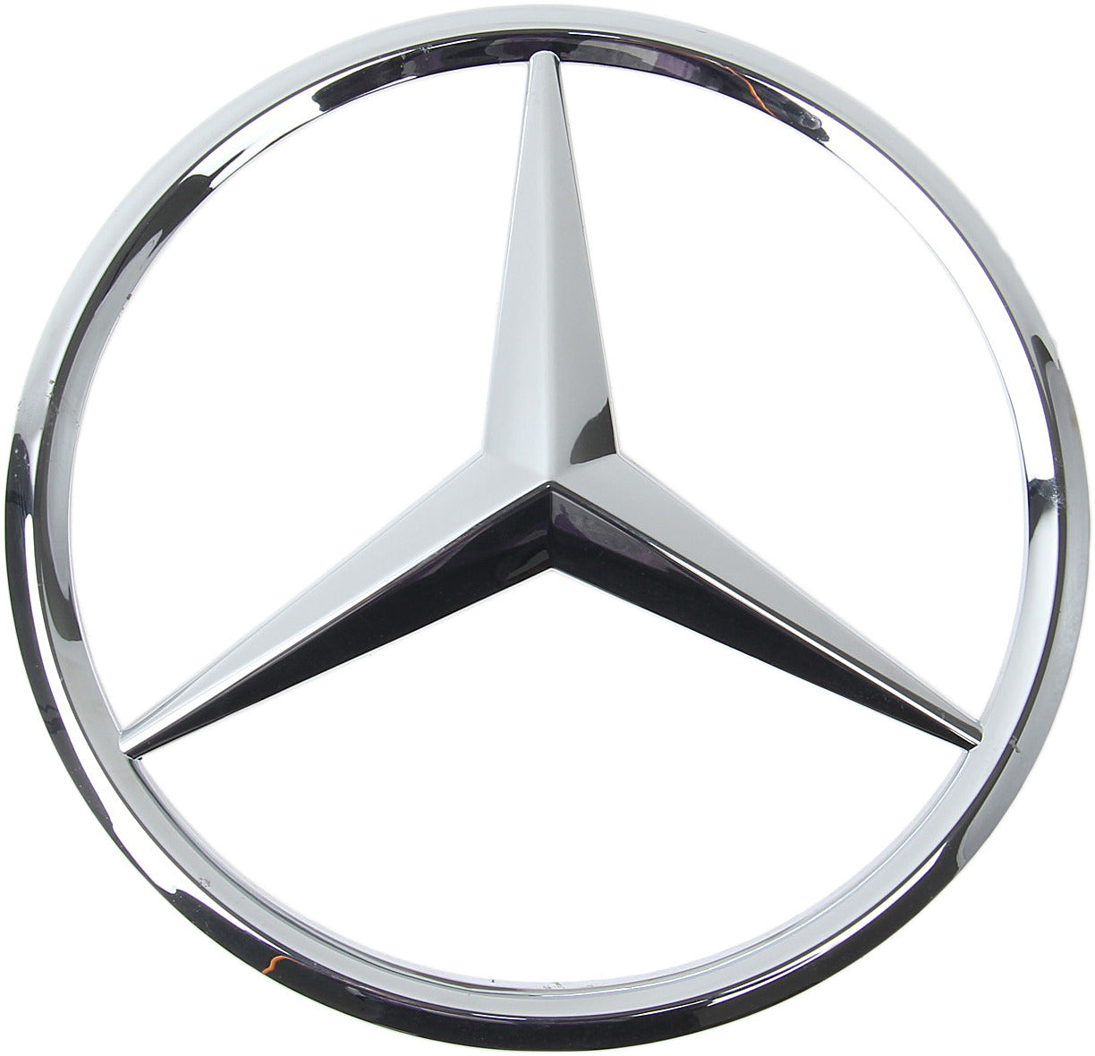 Genuine Parts Company Grille Emblem