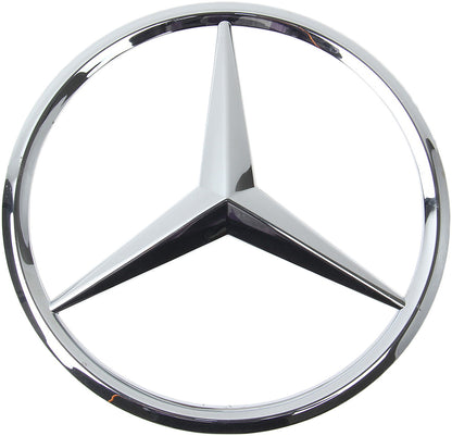 Genuine Parts Company Grille Emblem