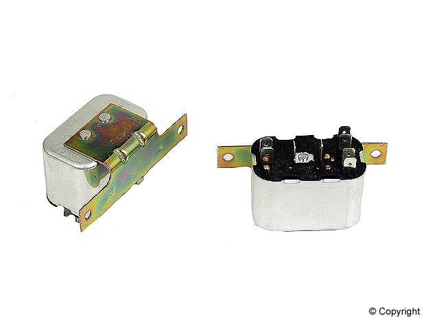Genuine Parts Company Headlight Relay