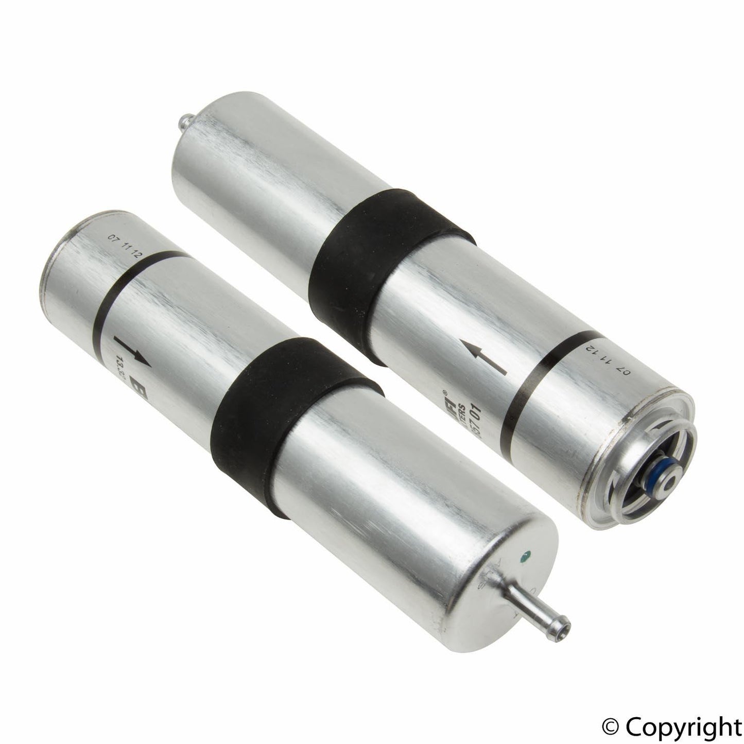 Genuine Parts Company Fuel Filter