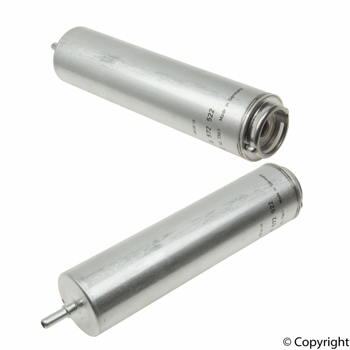 Genuine Parts Company Fuel Filter