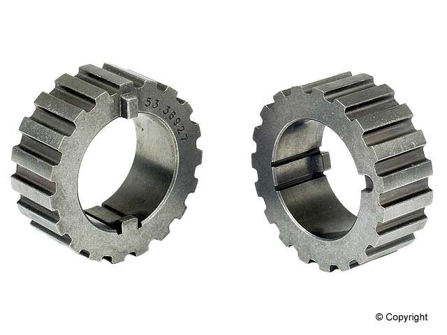 Genuine Parts Company Engine Timing Crankshaft Gear