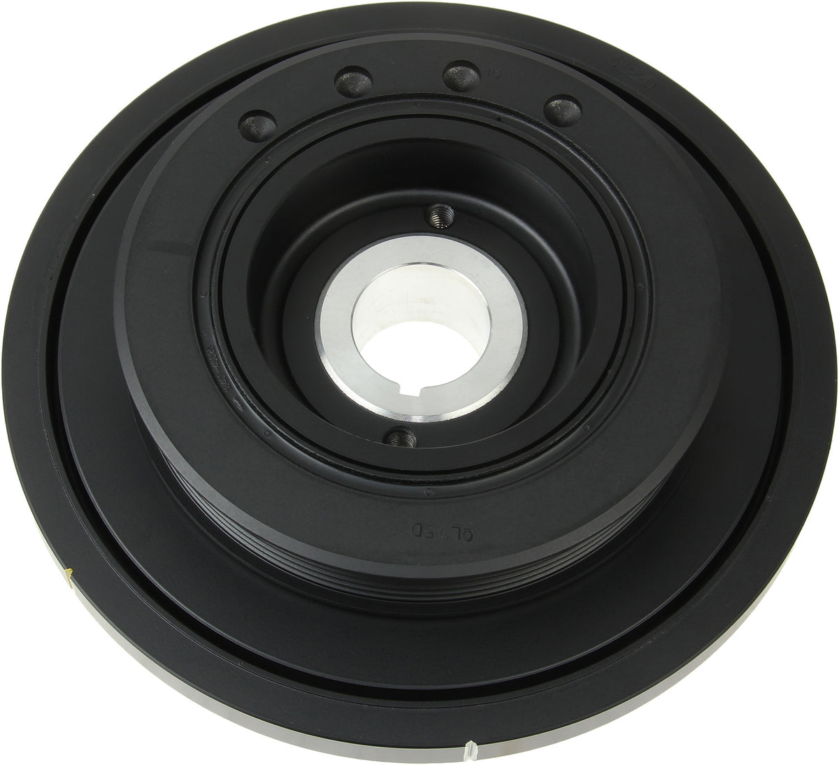 Genuine Parts Company Engine Crankshaft Pulley