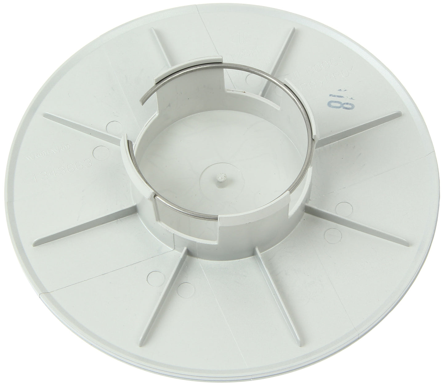 Genuine Parts Company Wheel Cover