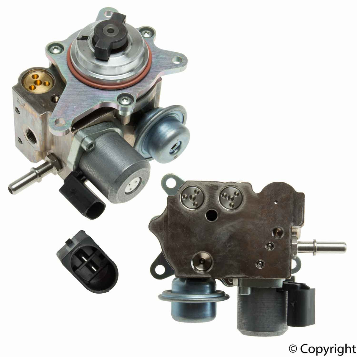 Genuine Parts Company Mechanical Fuel Pump
