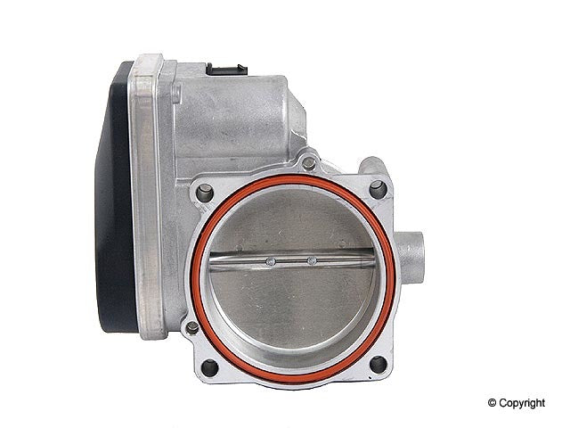 Genuine Parts Company Fuel Injection Throttle Body