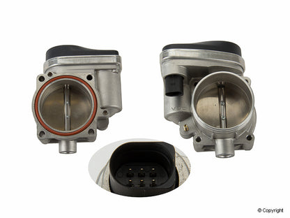 Genuine Parts Company Fuel Injection Throttle Body
