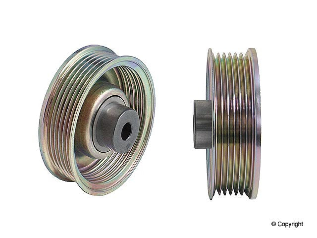 Genuine Parts Company Drive Belt Idler Pulley
