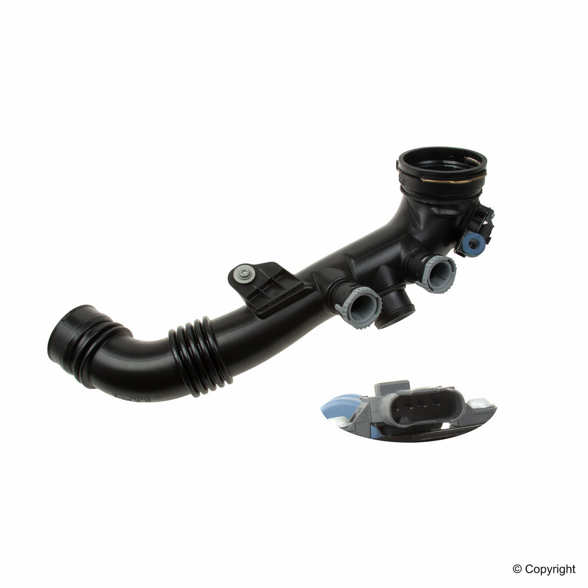 Genuine Parts Company Engine Air Intake Hose