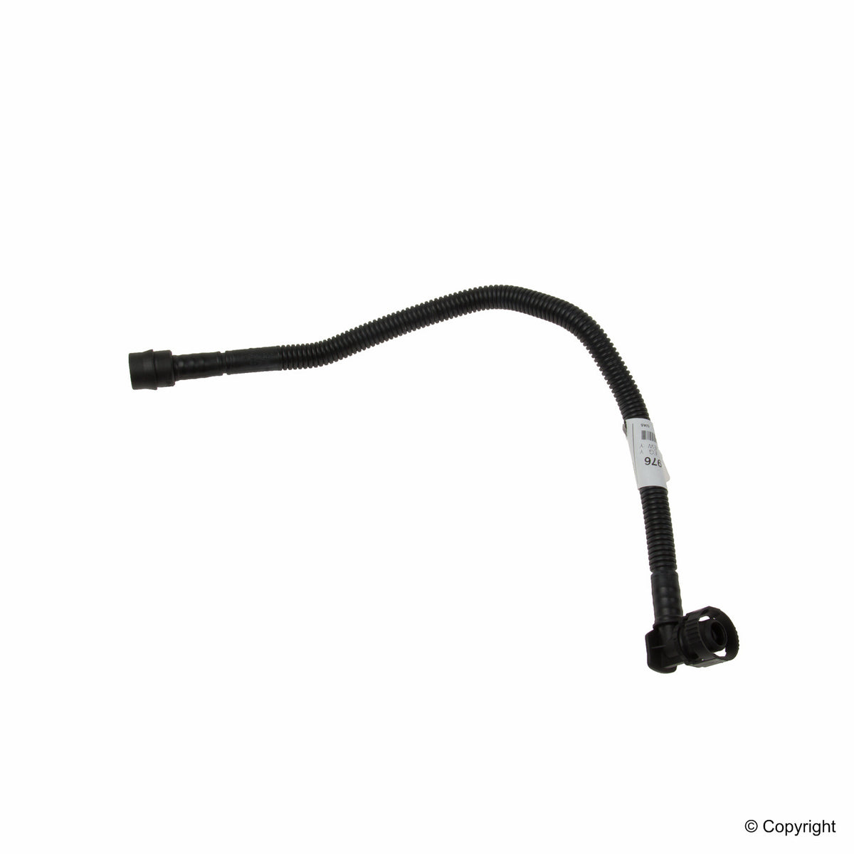 Genuine Parts Company Fuel Tank Breather Hose