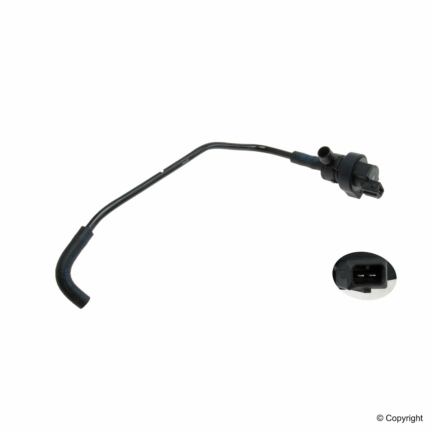 Genuine Parts Company Vapor Canister Purge Solenoid