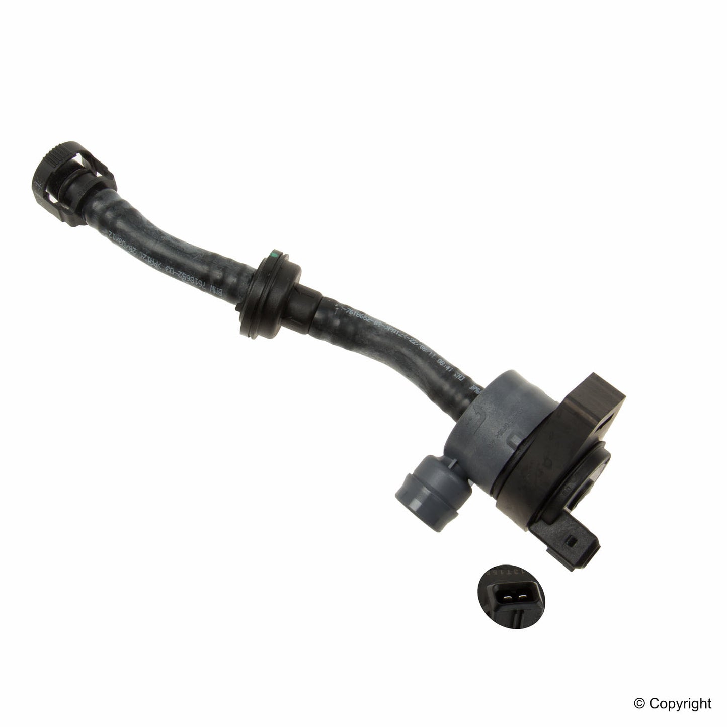 Genuine Parts Company Vapor Canister Purge Solenoid